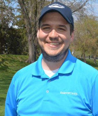 Photo of Colin Romberger